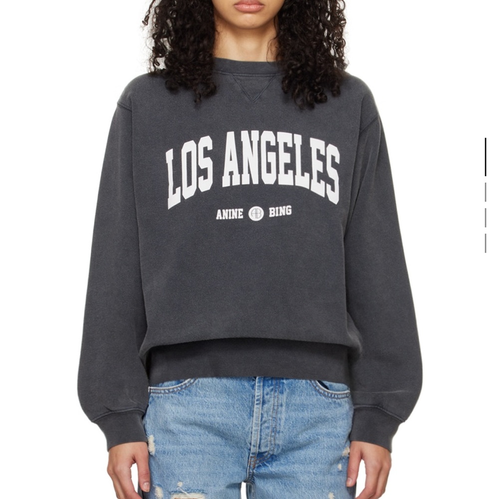 Anine Bing Sweatshirt